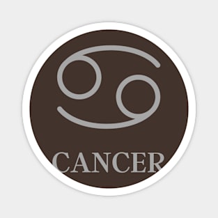 CANCER SYMBOL Magnet